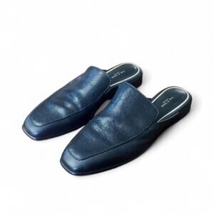 Elegant Black Women's Mules